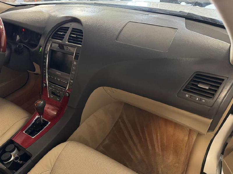 Lexus ES 350 Sedan 2007