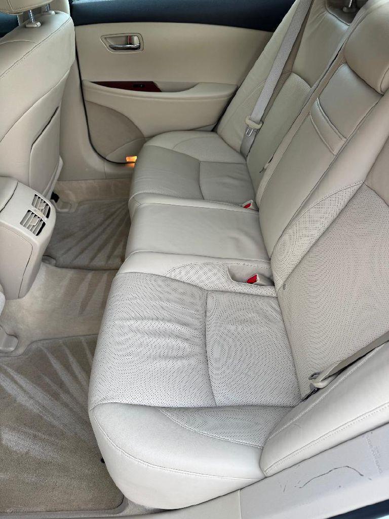 Lexus ES 350 Sedan 2007