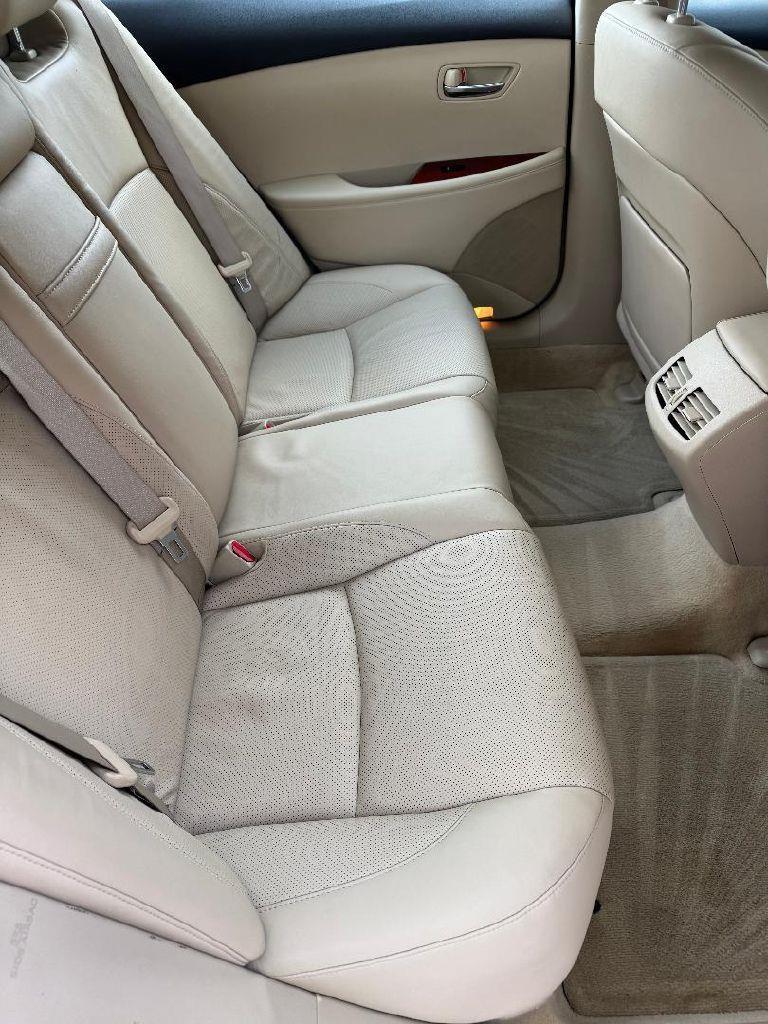 Lexus ES 350 Sedan 2007