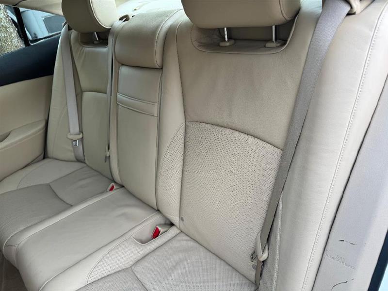 Lexus ES 350 Sedan 2007