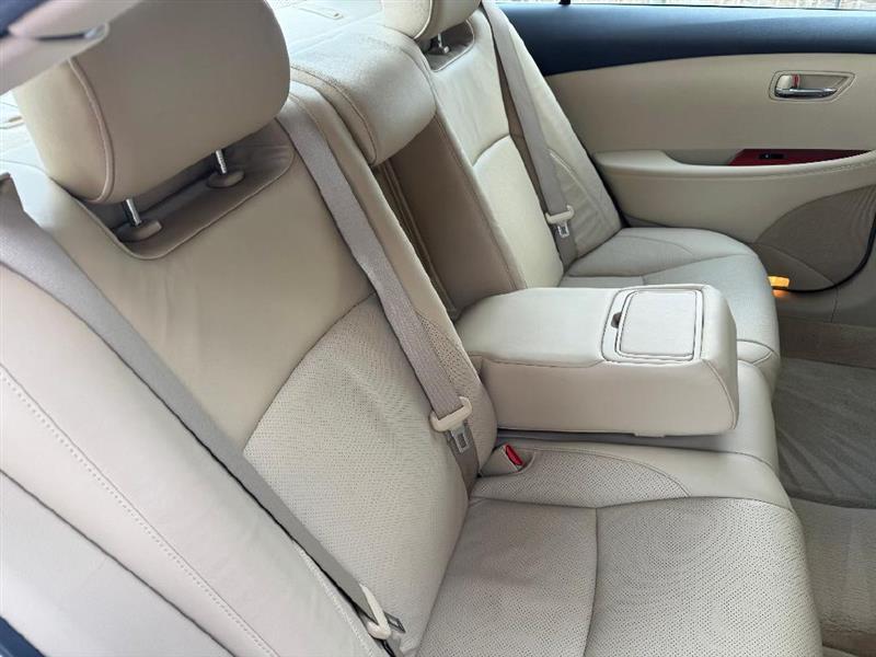 Lexus ES 350 Sedan 2007