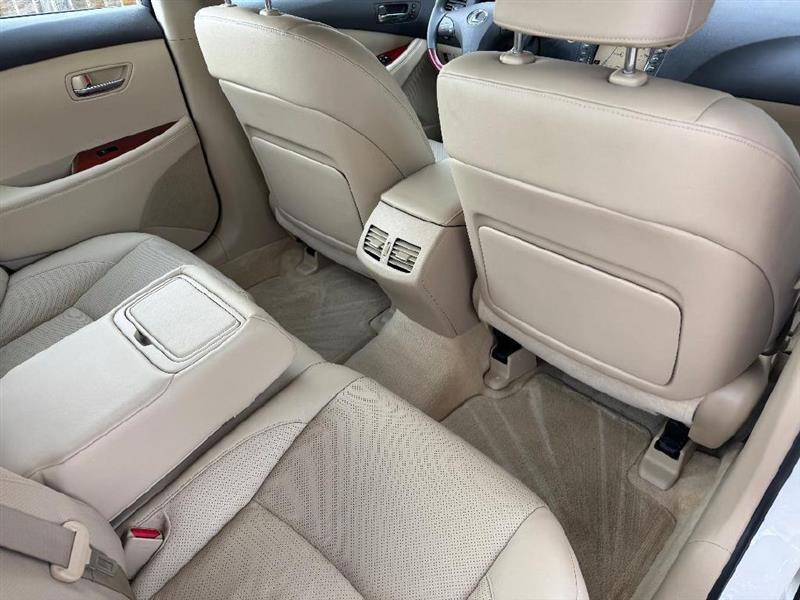 Lexus ES 350 Sedan 2007