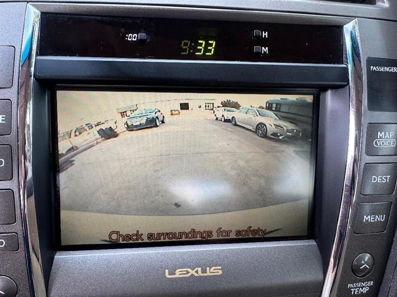 Lexus ES 350 Sedan 2007
