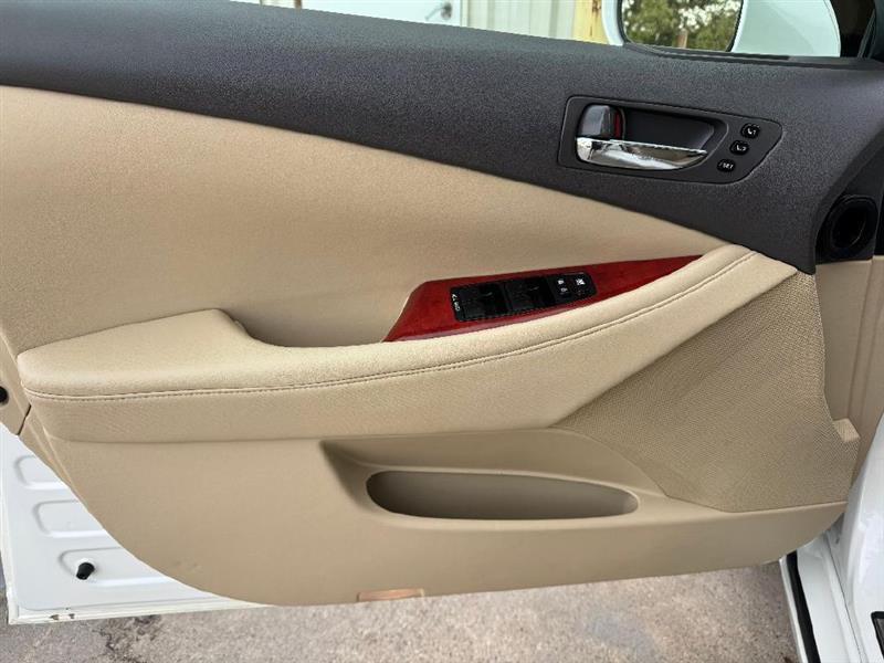 Lexus ES 350 Sedan 2007