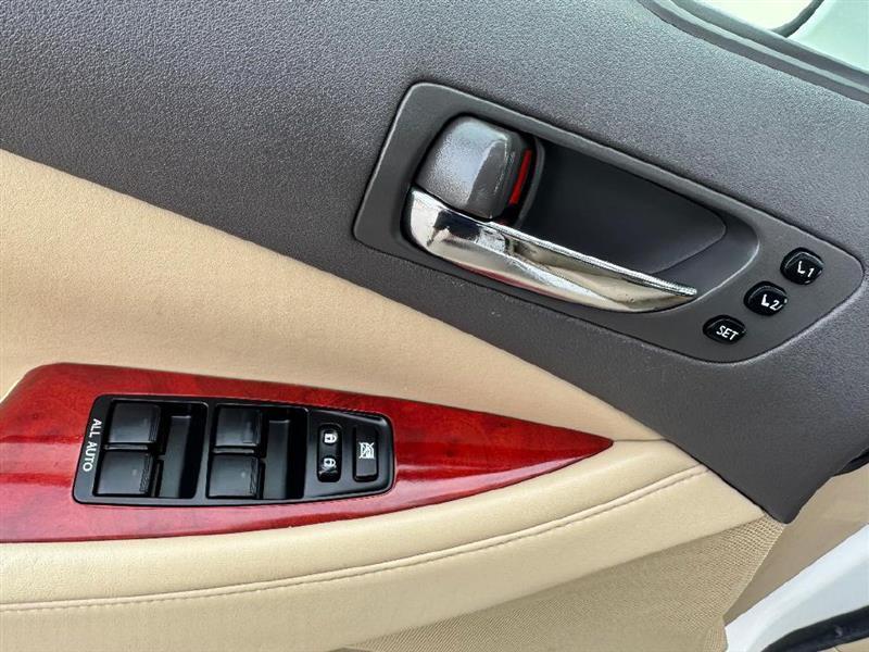 Lexus ES 350 Sedan 2007