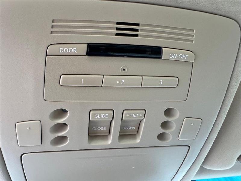 Lexus ES 350 Sedan 2007