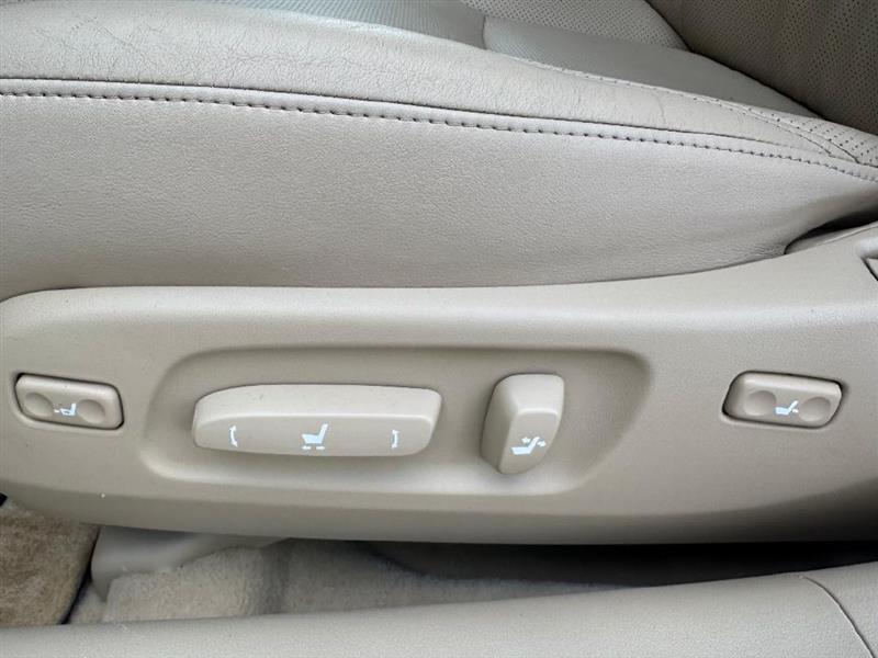 Lexus ES 350 Sedan 2007