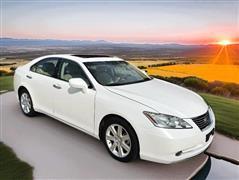 2007 Lexus ES 350 