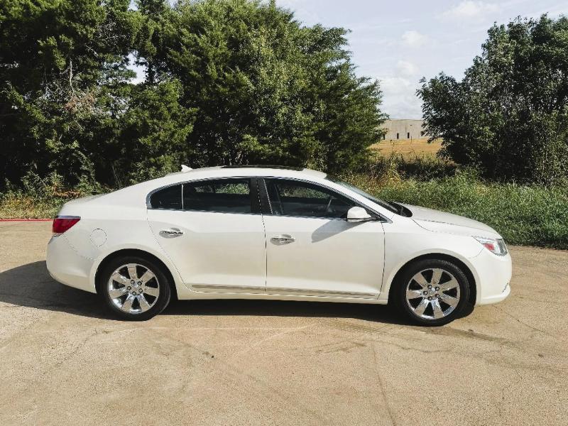 Buick LaCrosse Premium Package 2, w/Leather 2013