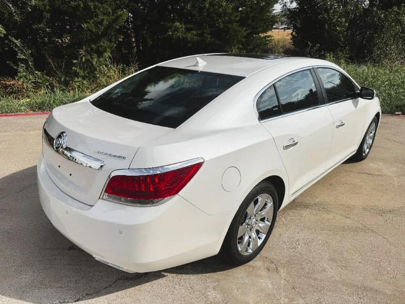 Buick LaCrosse Premium Package 2, w/Leather 2013