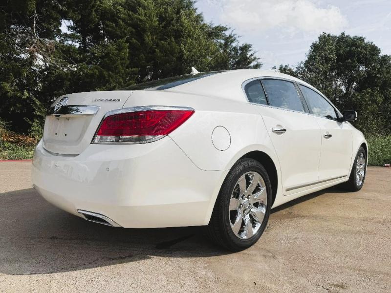 Buick LaCrosse Premium Package 2, w/Leather 2013
