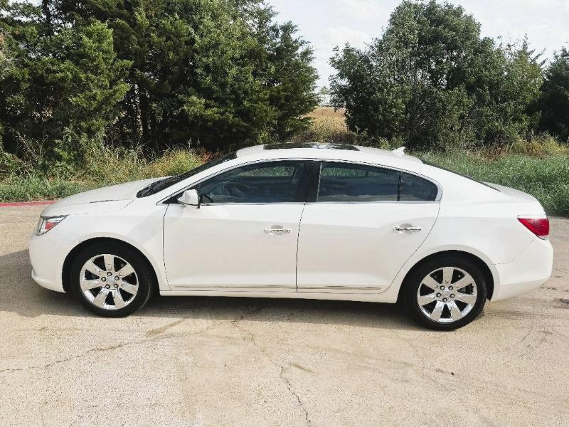 Buick LaCrosse Premium Package 2, w/Leather 2013