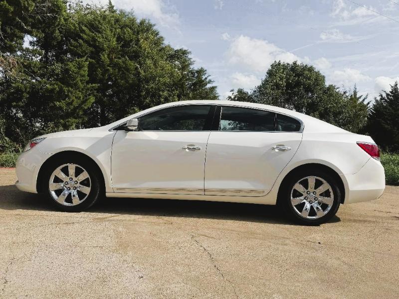 Buick LaCrosse Premium Package 2, w/Leather 2013