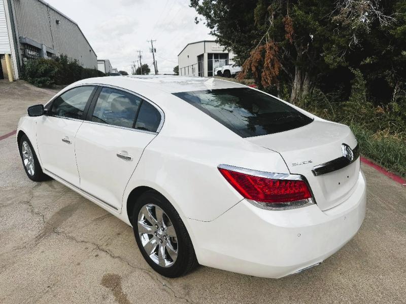 Buick LaCrosse Premium Package 2, w/Leather 2013