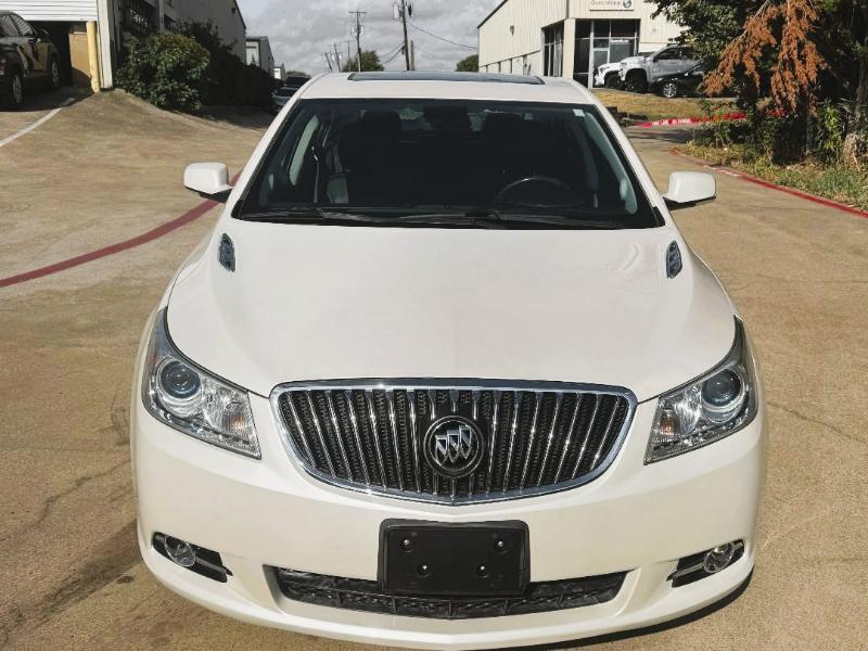 Buick LaCrosse Premium Package 2, w/Leather 2013