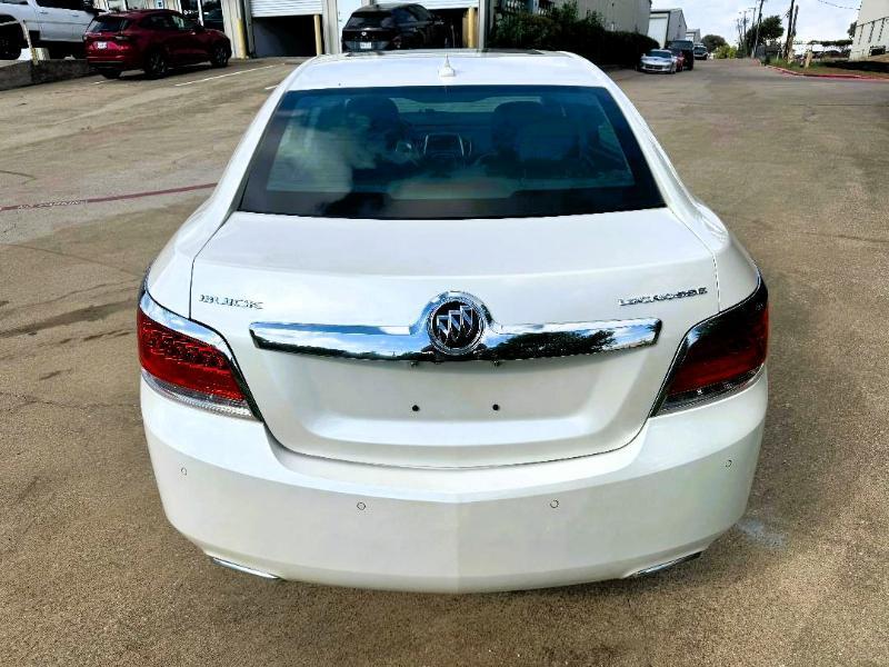 Buick LaCrosse Premium Package 2, w/Leather 2013