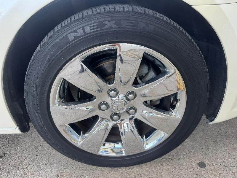 Buick LaCrosse Premium Package 2, w/Leather 2013