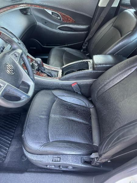 Buick LaCrosse Premium Package 2, w/Leather 2013