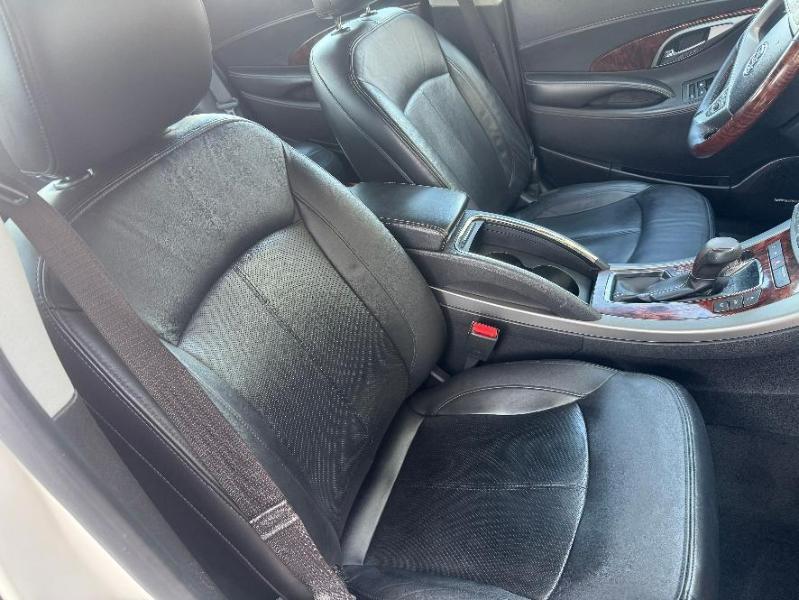Buick LaCrosse Premium Package 2, w/Leather 2013
