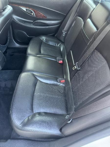 Buick LaCrosse Premium Package 2, w/Leather 2013