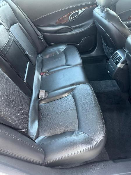 Buick LaCrosse Premium Package 2, w/Leather 2013