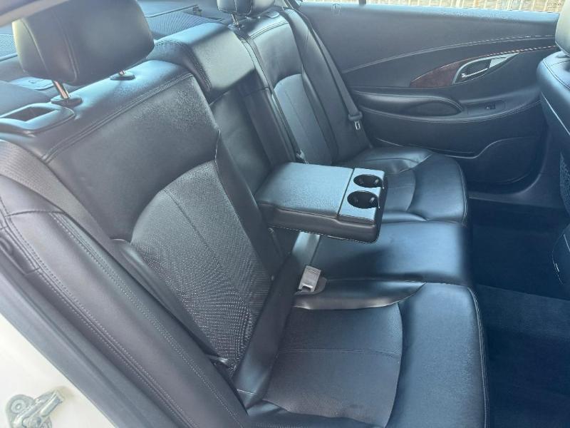 Buick LaCrosse Premium Package 2, w/Leather 2013