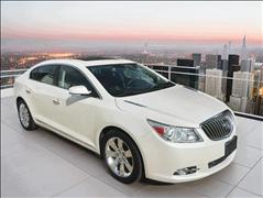 2013 Buick LaCrosse 
