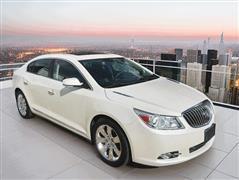2013 Buick LaCrosse 