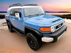2013 Toyota FJ Cruiser 