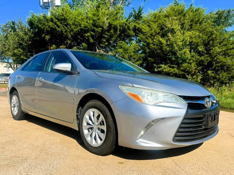 Toyota Camry LE 2015