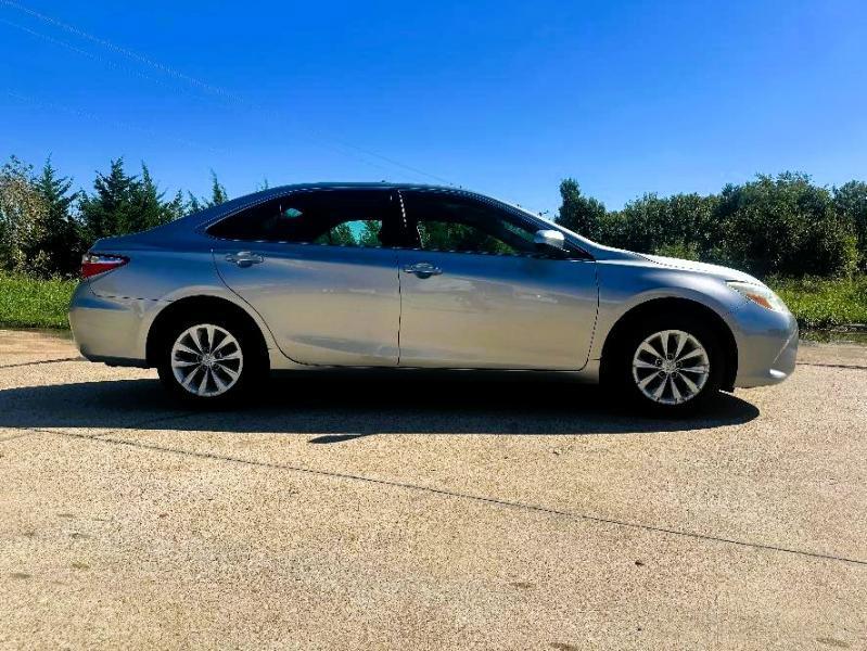 Toyota Camry LE 2015