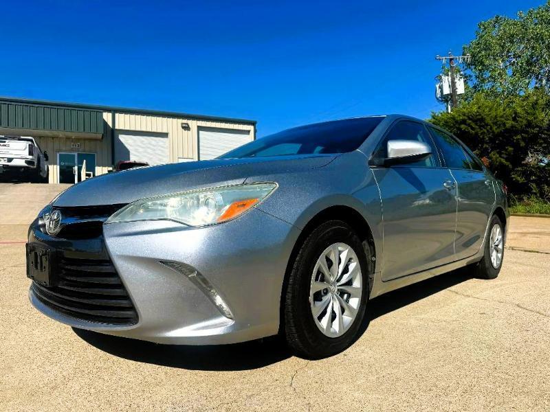 Toyota Camry LE 2015