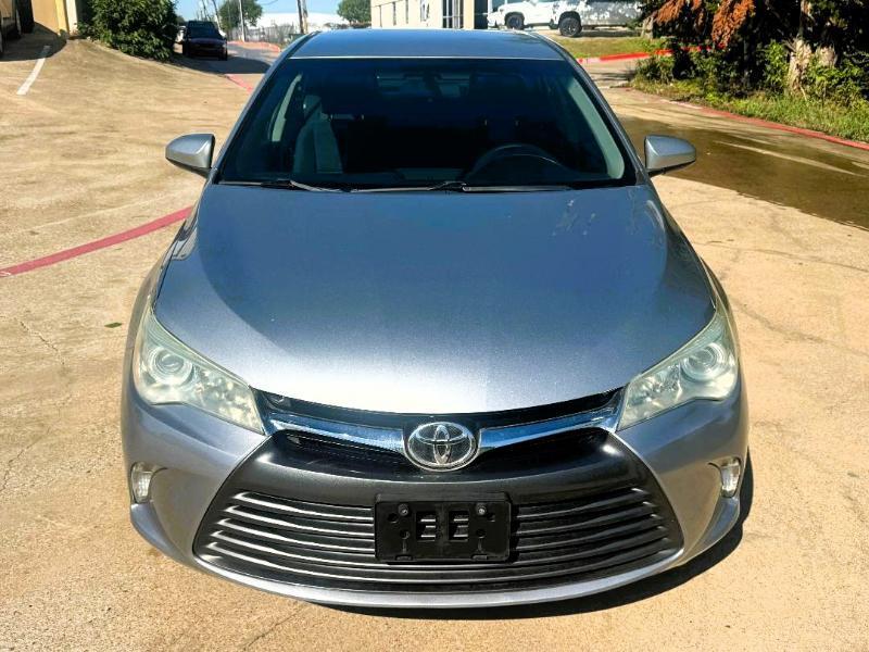 Toyota Camry LE 2015