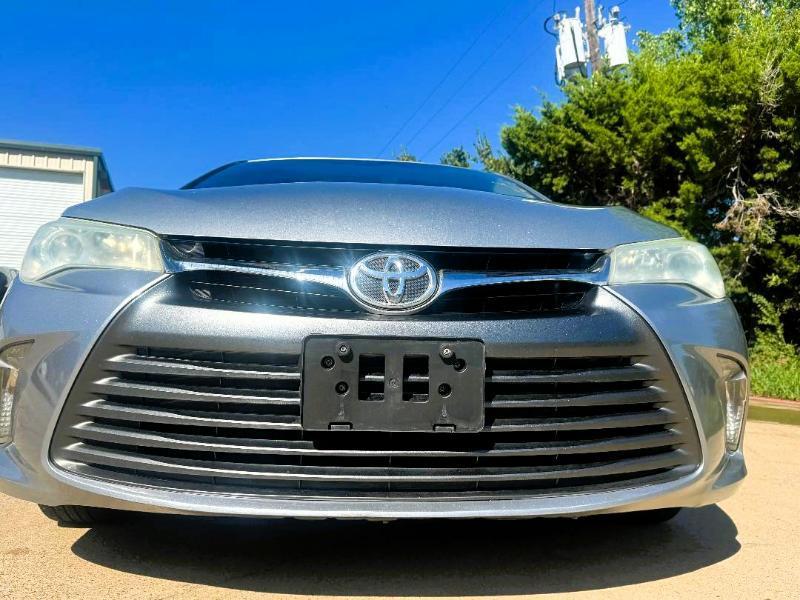 Toyota Camry LE 2015