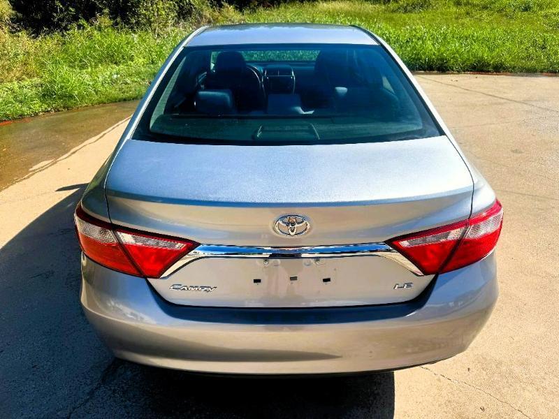 Toyota Camry LE 2015