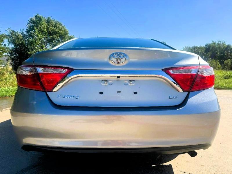 Toyota Camry LE 2015