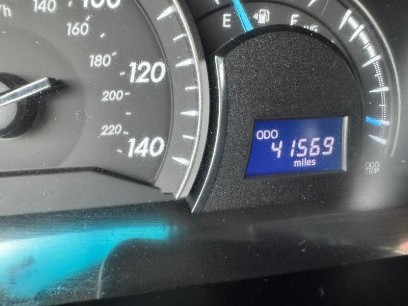 Toyota Camry LE 2015