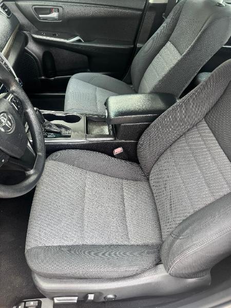 Toyota Camry LE 2015
