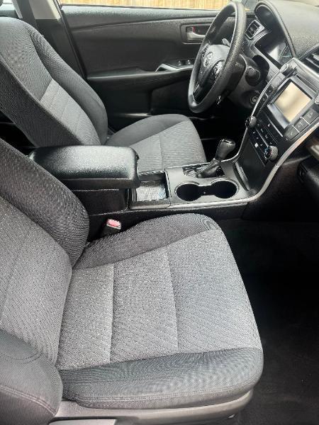 Toyota Camry LE 2015