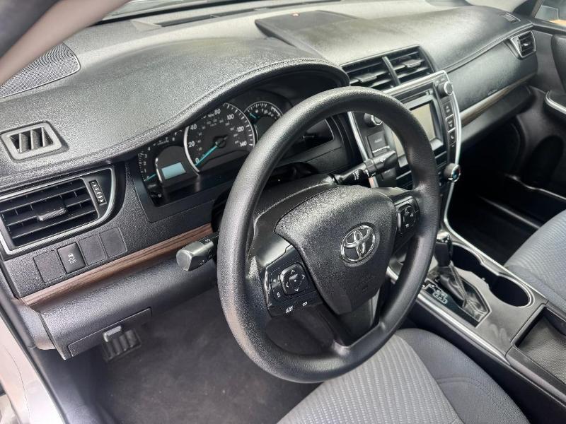 Toyota Camry LE 2015