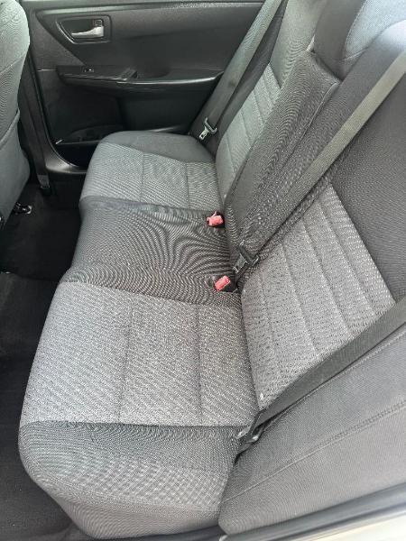 Toyota Camry LE 2015