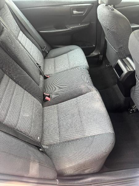 Toyota Camry LE 2015