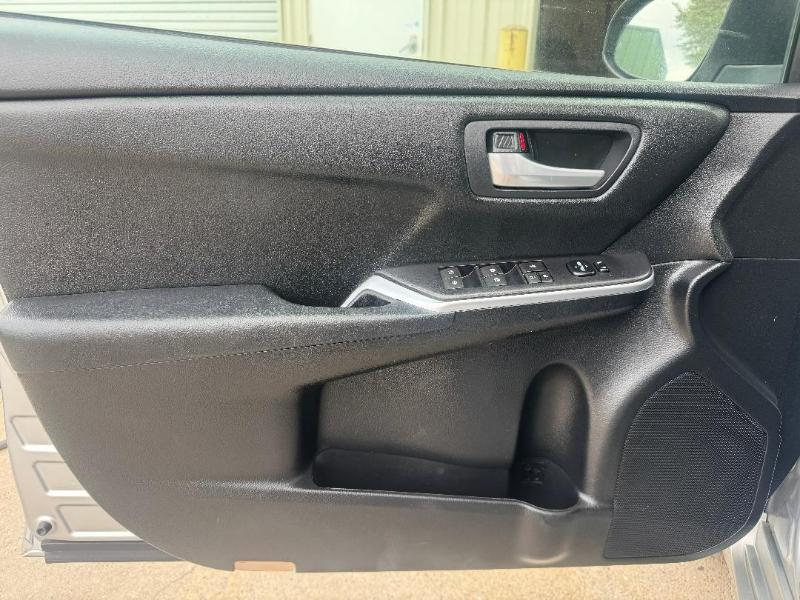 Toyota Camry LE 2015