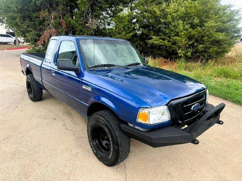 Ford Ranger XLT SuperCab 4-Door 2WD 2010