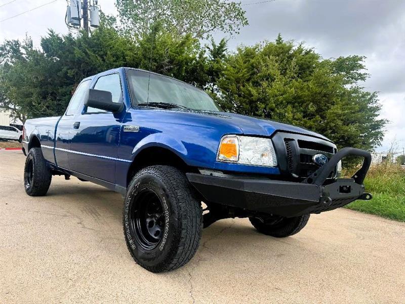 Ford Ranger XLT SuperCab 4-Door 2WD 2010