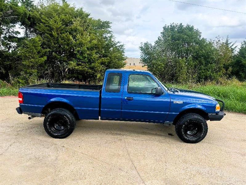 Ford Ranger XLT SuperCab 4-Door 2WD 2010