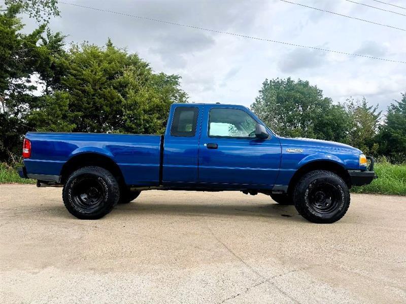 Ford Ranger XLT SuperCab 4-Door 2WD 2010