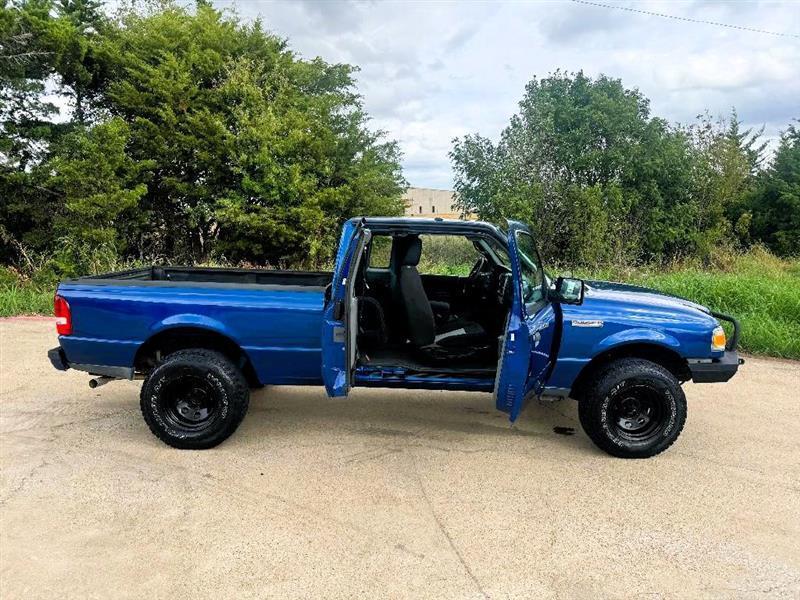 Ford Ranger XLT SuperCab 4-Door 2WD 2010