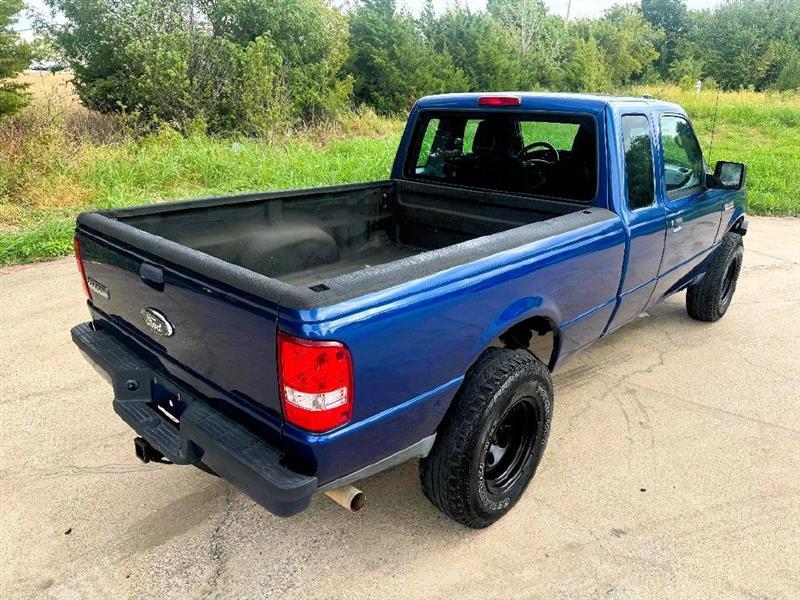 Ford Ranger XLT SuperCab 4-Door 2WD 2010