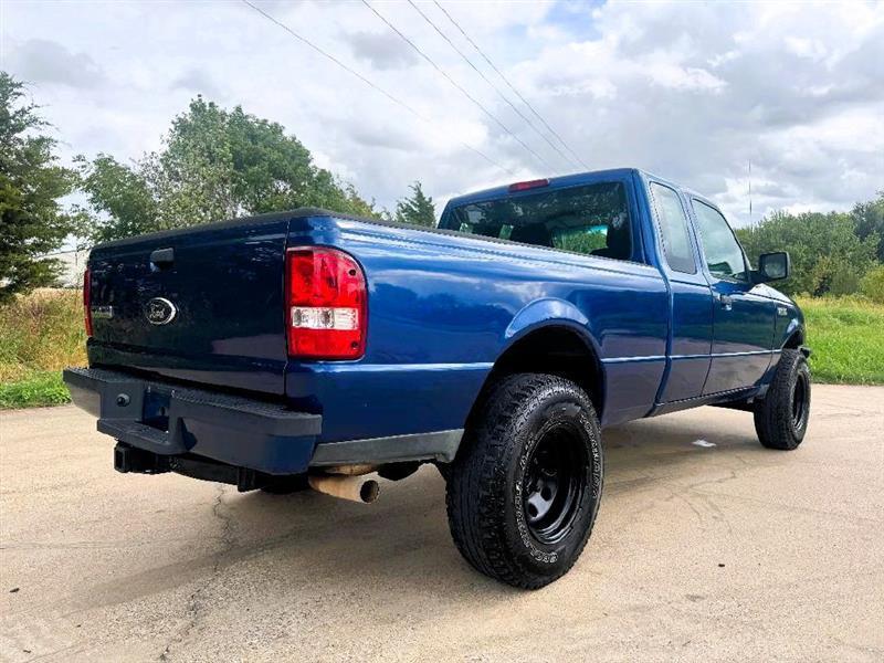 Ford Ranger XLT SuperCab 4-Door 2WD 2010